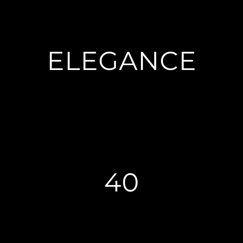 Le coffret Elegance 40